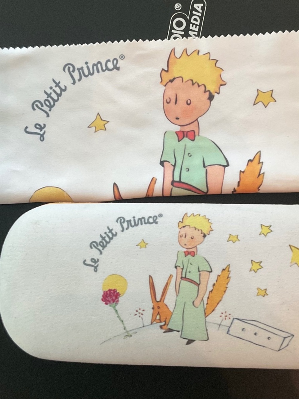 Eye Glasses case little prince, Le Petite Prince